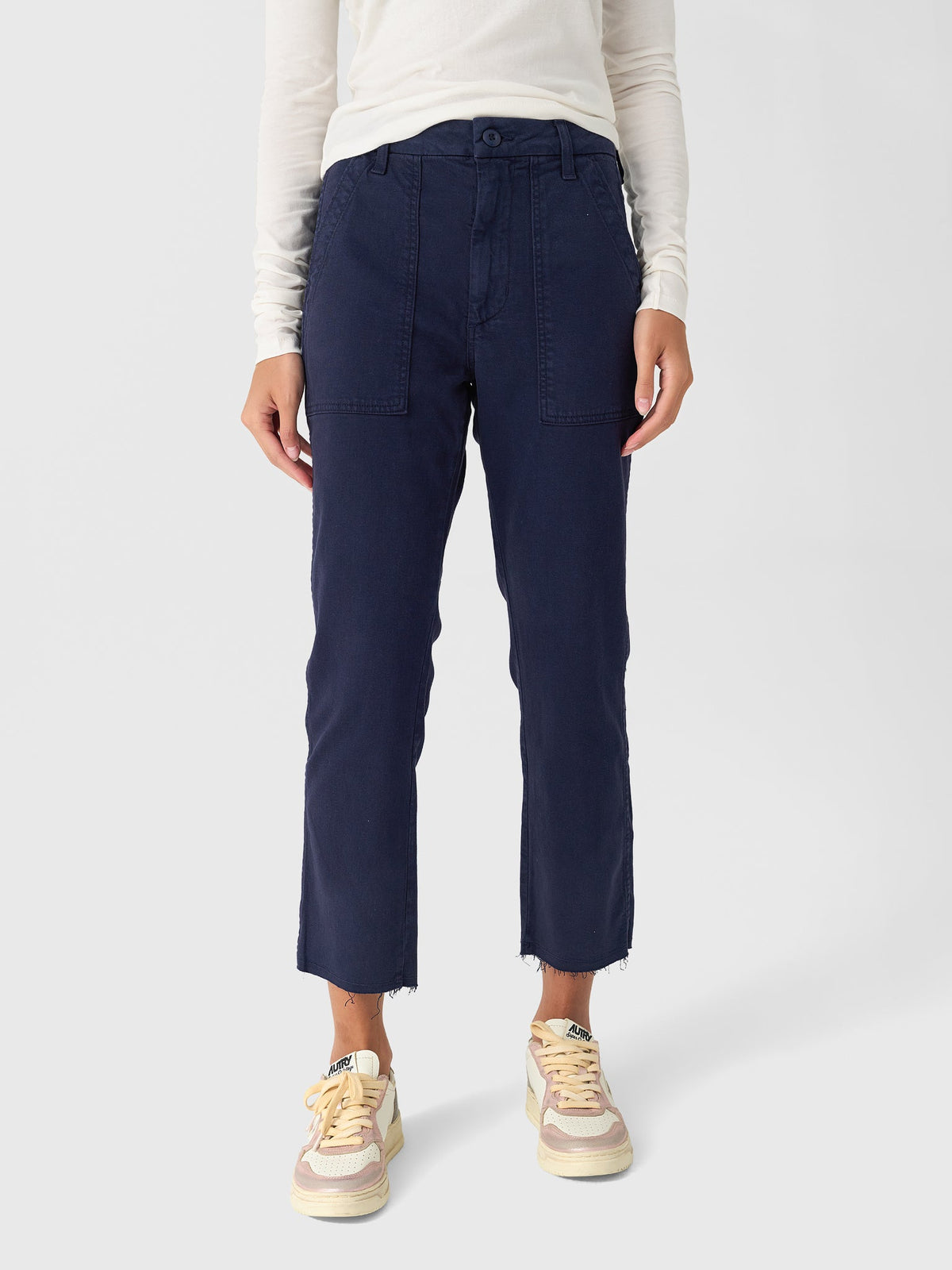 AMO Women's Easy Army Trouser