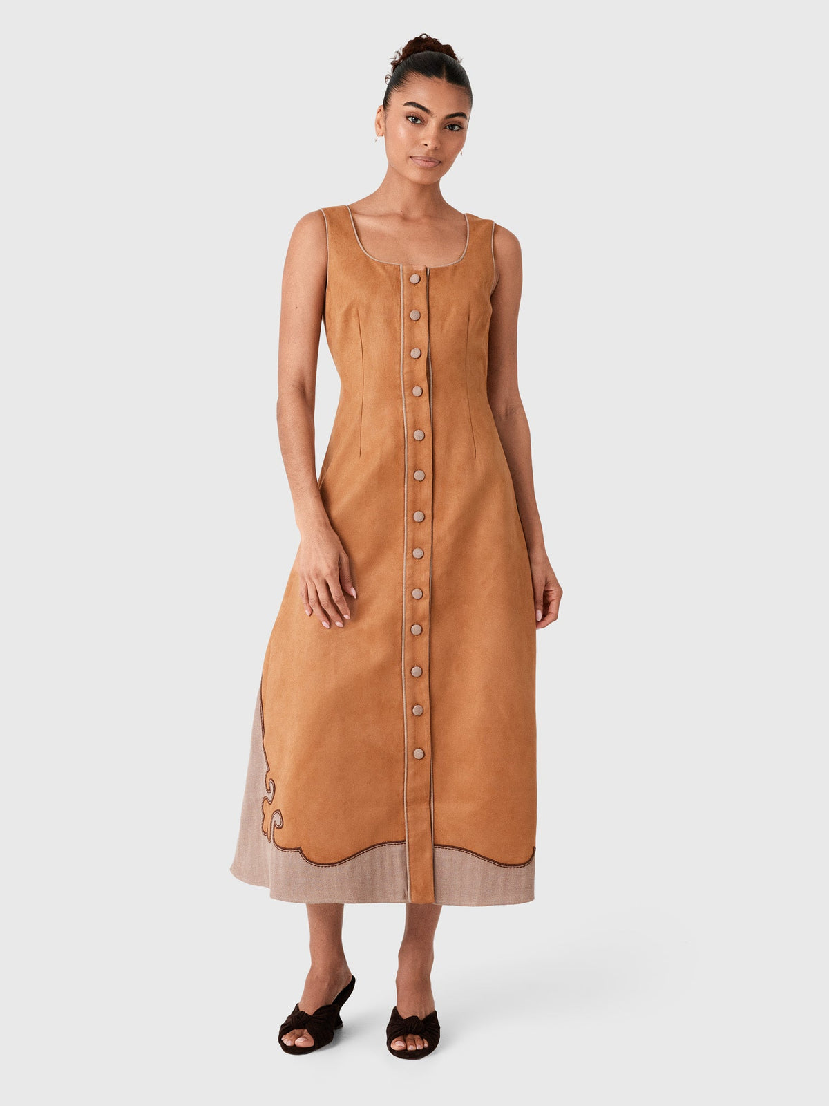 Love Note Women's Wild West Dress