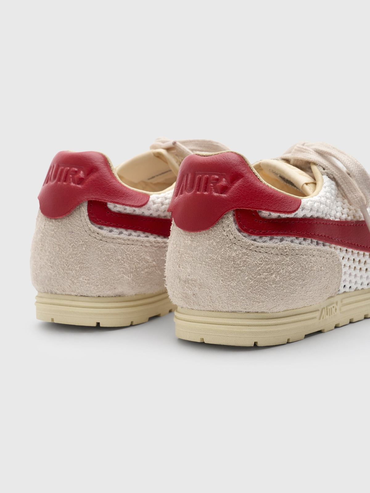 Autry Women's Windspin Low Sneaker