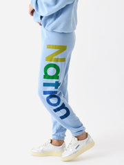 Aviator Nation Women's AN 2 Sweatpant