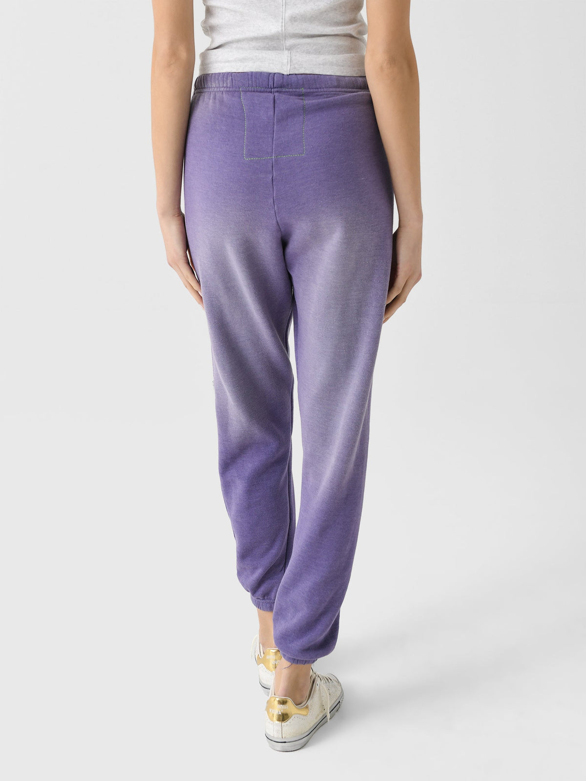 Aviator Nation Women's 5 Stripe Sweatpant