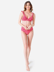 Xirena Women's Kapri Bikini Top