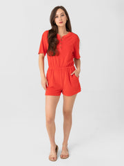 Xirena Women's Evert Romper