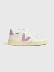 VEJA Women's V-12 Leather Sneaker