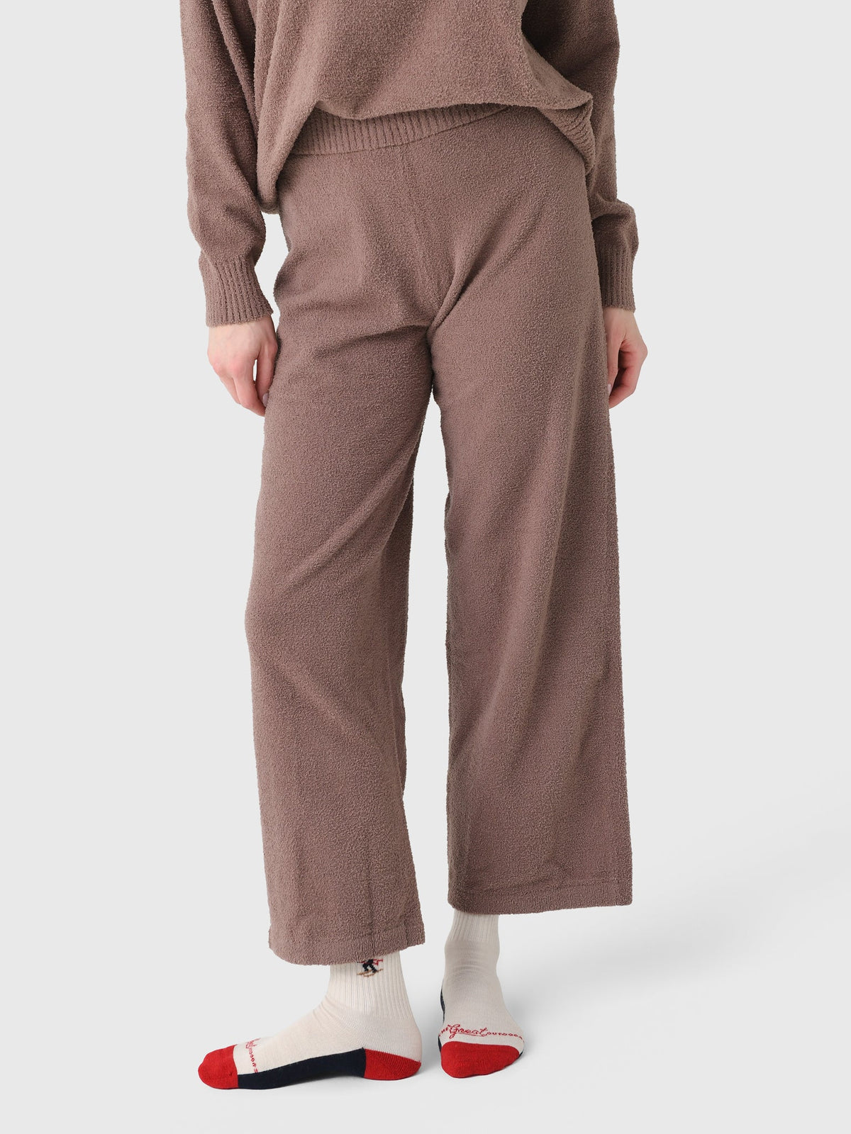 Eberjey Women's Recycled Bouclé Pant