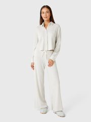 Z Supply Women's Waffle Pant
