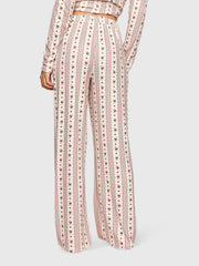 Z Supply Women's Candy Cane Pant