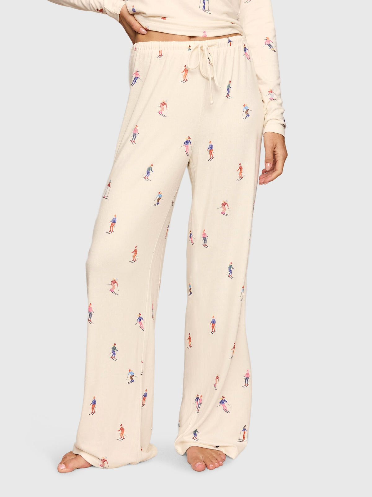 Z Supply Women's Sleepy Head Ski Pant