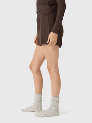 Z Supply Women's Just Right Rib Short
