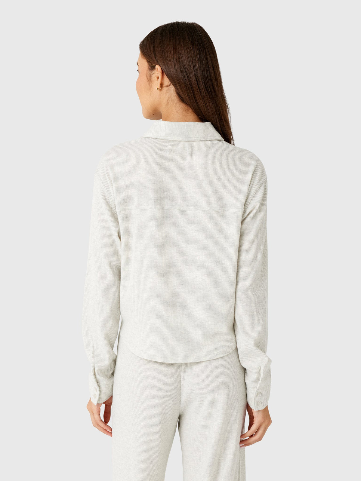 Z Supply Women's Waffle Shirt