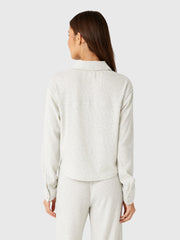 Z Supply Women's Waffle Shirt