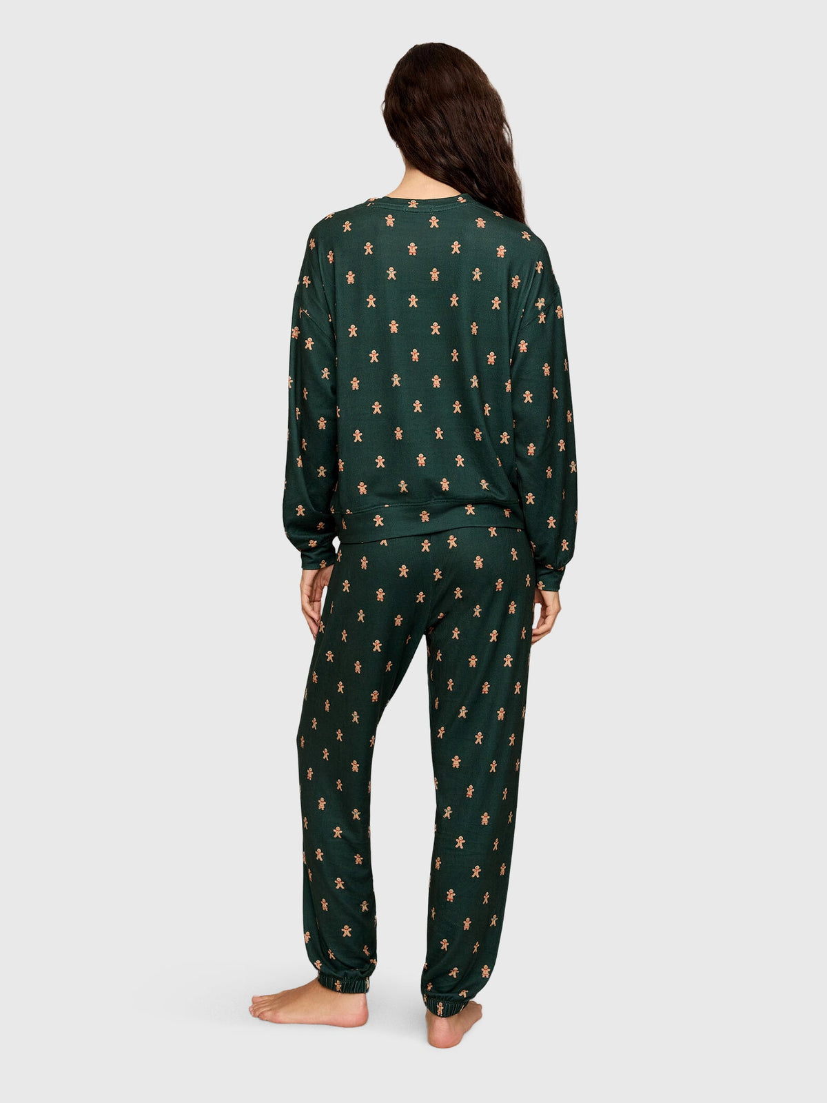 Z Supply Women's Cozy Gingerbread Set