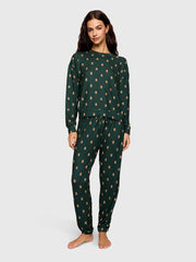 Z Supply Women's Cozy Gingerbread Set