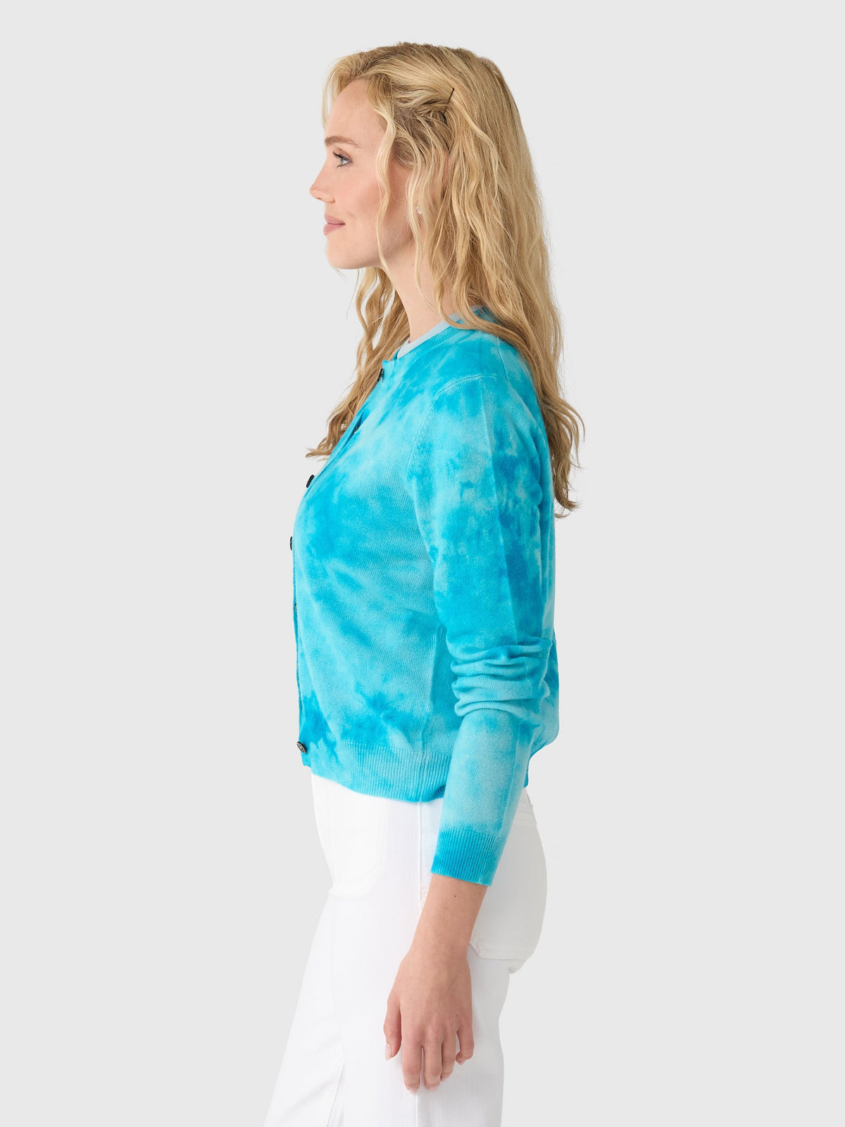 Jumper 1234 Women's Batik Cardigan