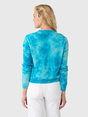 Jumper 1234 Women's Batik Cardigan