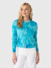 Jumper 1234 Women's Batik Cardigan