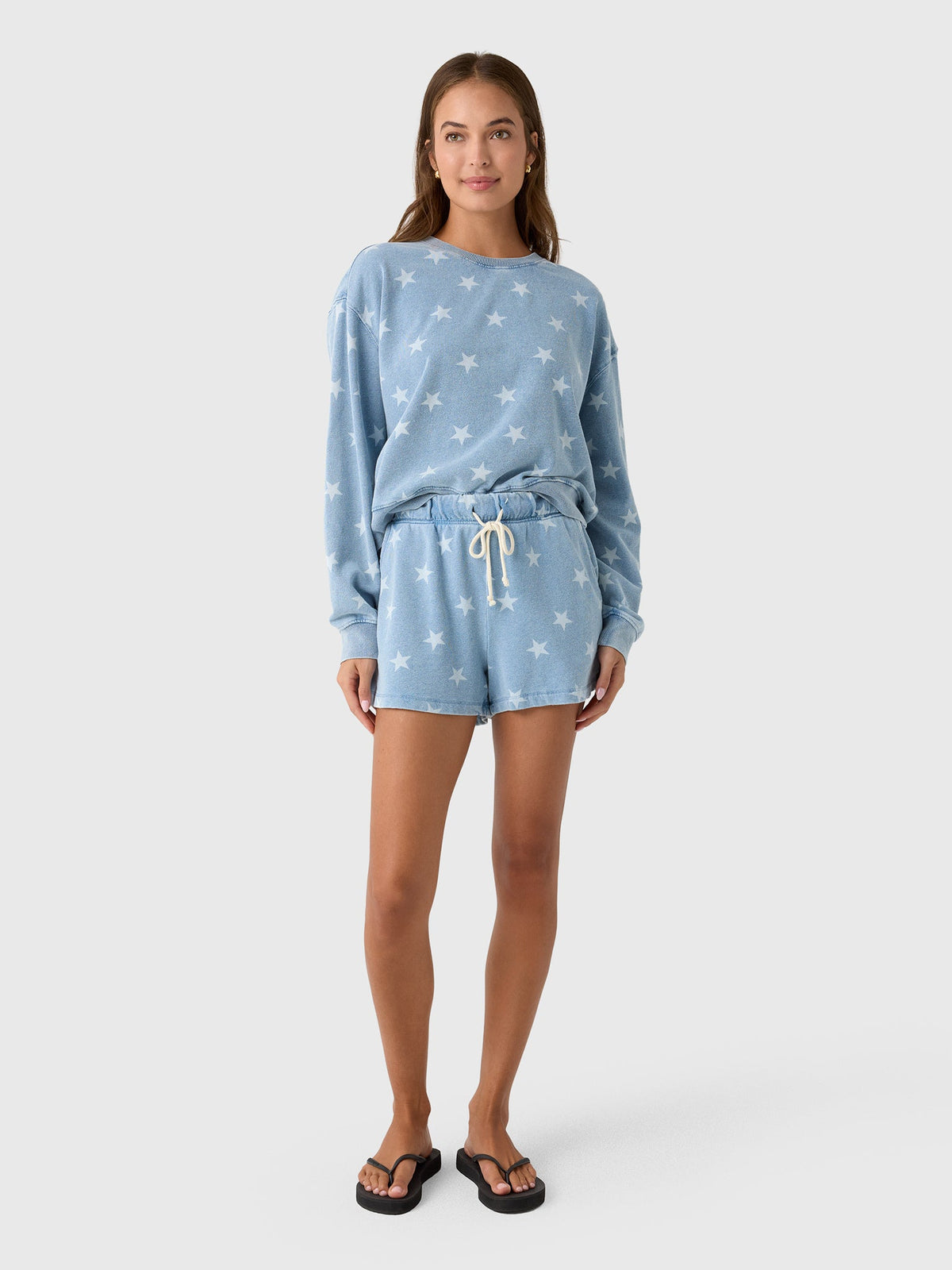 Z Supply Women's Written In The Stars Short
