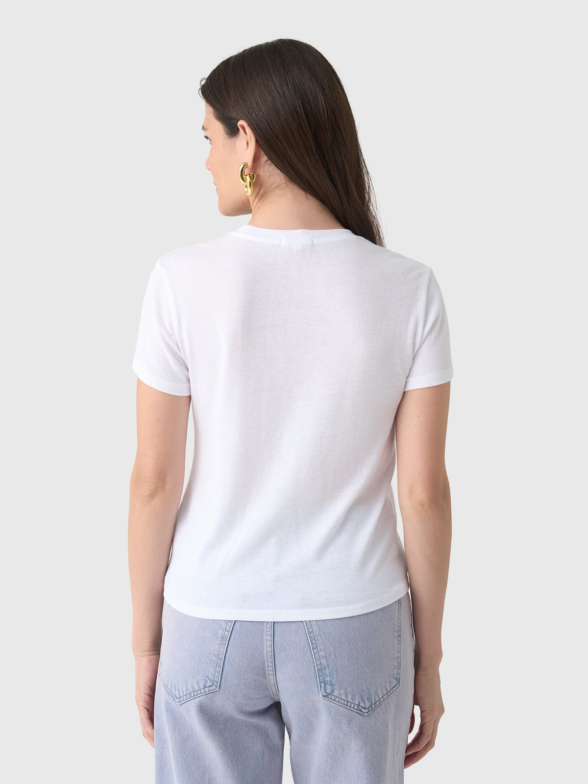 Z Supply Women's Tourist Knit Jersey Tee