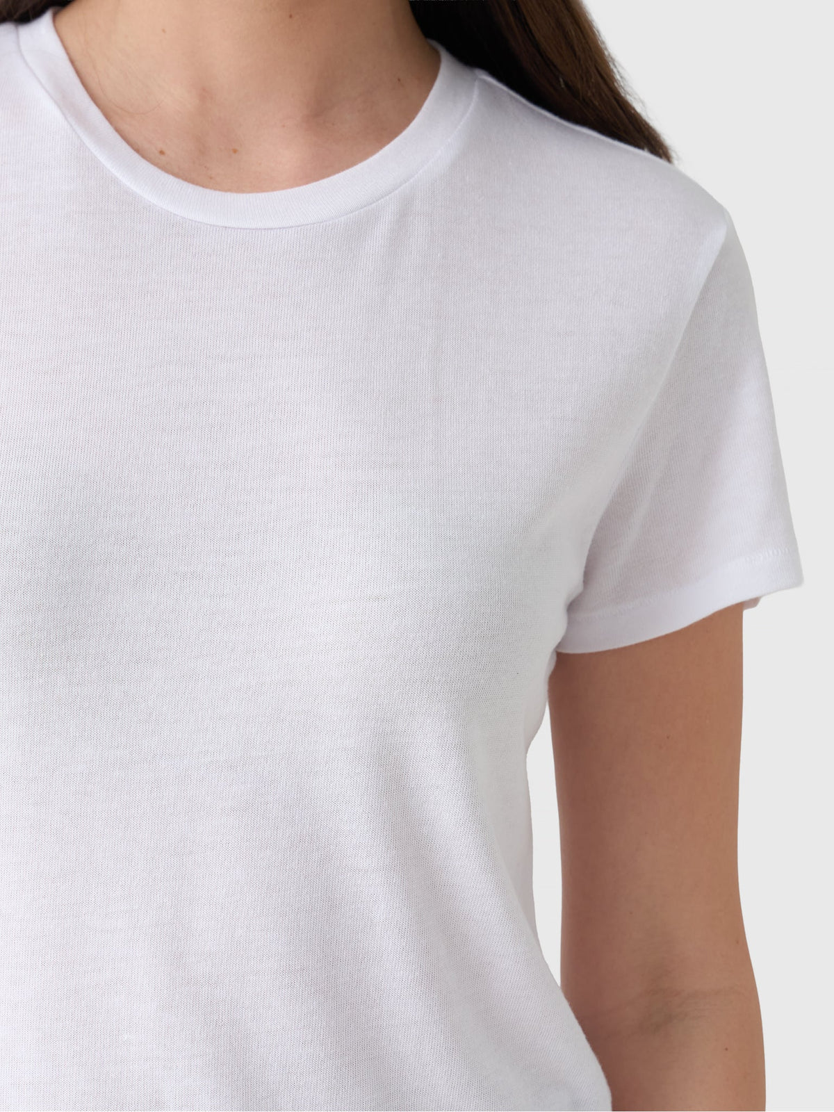Z Supply Women's Tourist Knit Jersey Tee