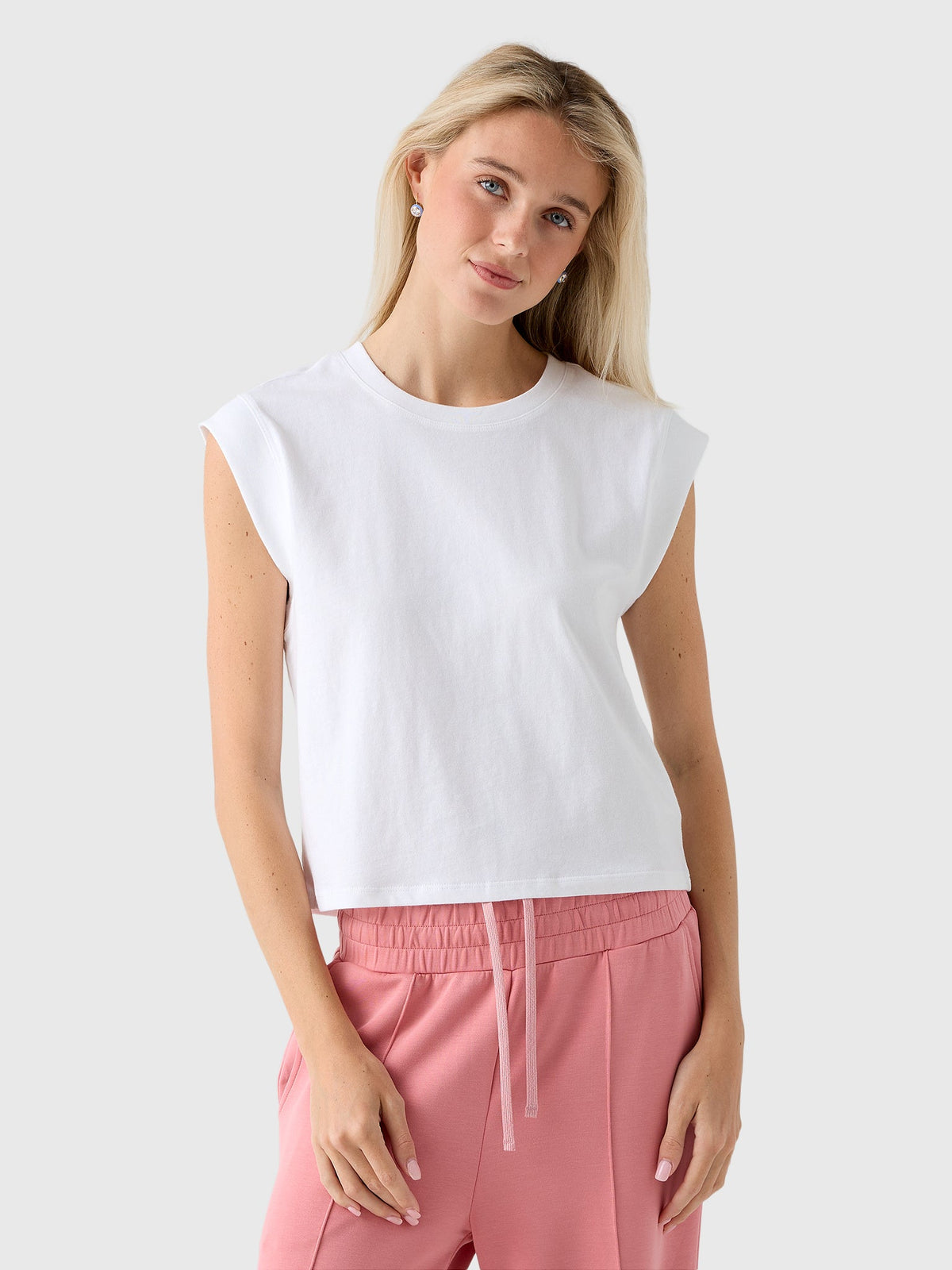 Z Supply Women's Camino Jersey Top
