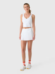 Z Supply Women's Playing Doubles Skirt