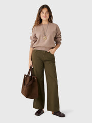 Z Supply Women's Take It Easy Sweater