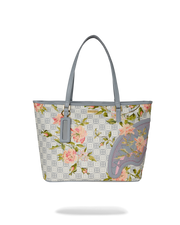A.I. AFRICAN INTELLIGENCE ELEGANT ENERGY TOTE - SANDFLOWER COLLAB