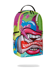 GUMMY SPRAY DLXR BACKPACK